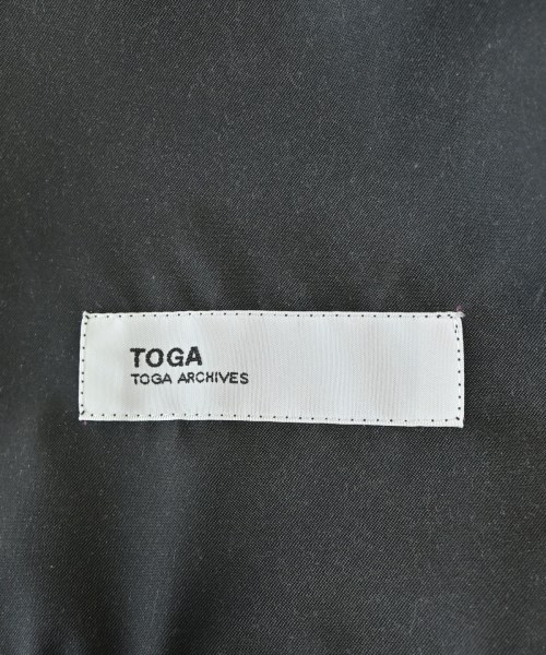 TOGA（トーガ）ロング・マキシ丈スカート 紺 サイズ:34(XS位) レディース/2200718293765