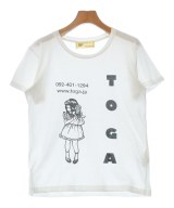 TOGA（トーガ）Tシャツ・カットソー 白 サイズ:0(XS位) レディース/2200645062076