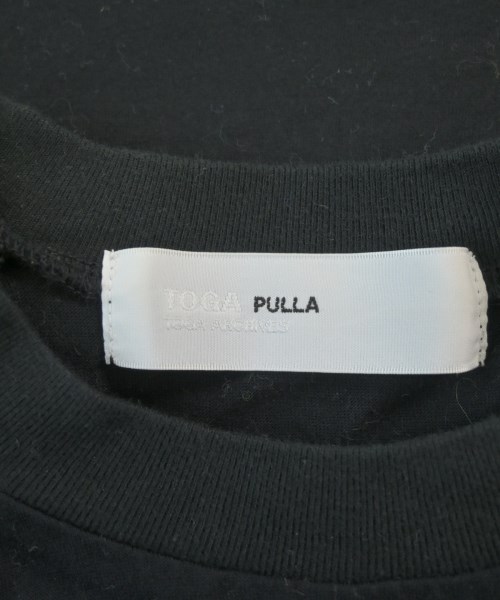 TOGA（トーガ）タンクトップ 黒 サイズ:36(S位) レディース/2200633654108