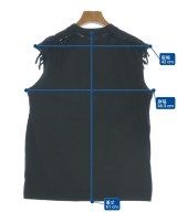 TOGA（トーガ）タンクトップ 黒 サイズ:36(S位) レディース/2200633654108