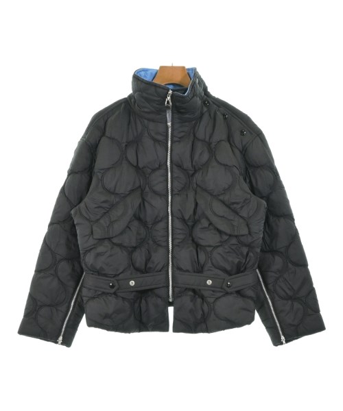 TOGA(トーガ)ダウンジャケット/ダウンベスト 黒 サイズ:36(S位)/2200635530011