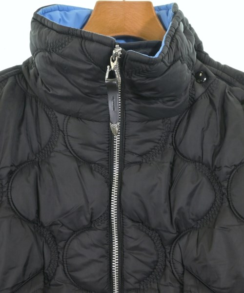 TOGA（トーガ）ダウンジャケット/ダウンベスト 黒 サイズ:36(S位) レディース/2200635530011