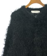 TOGA（トーガ）カーディガン 黒 サイズ:38(M位) レディース/2200643191020