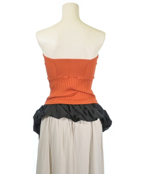 TOGA（トーガ）ニット・セーター オレンジ サイズ:36(S位) レディース/2200638267037