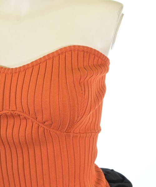 TOGA（トーガ）ニット・セーター オレンジ サイズ:36(S位) レディース/2200638267037