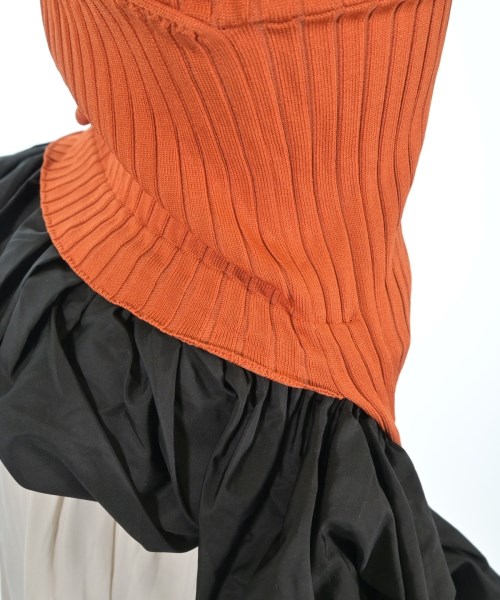 TOGA（トーガ）ニット・セーター オレンジ サイズ:36(S位) レディース/2200638267037