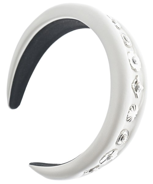 TOGA(トーガ)ヘアアクセサリー 白 サイズ:-/2200646123332