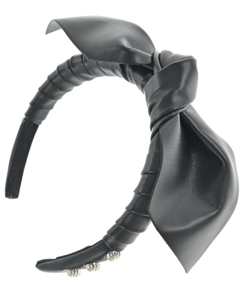 TOGA(トーガ)ヘアアクセサリー 黒 サイズ:-/2200646123349