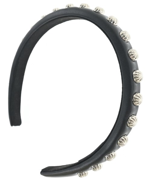 TOGA(トーガ)ヘアアクセサリー 黒 サイズ:-/2200646123356