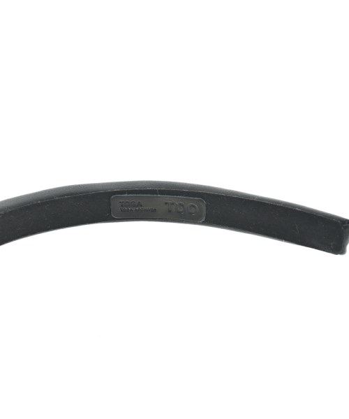 TOGA（トーガ）ヘアアクセサリー 黒 サイズ:- レディース/2200646123356