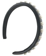 TOGA（トーガ）ヘアアクセサリー 黒 サイズ:- レディース/2200646123356