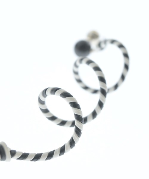 TOGA（トーガ）ピアス 黒 サイズ:- レディース/2200646123363