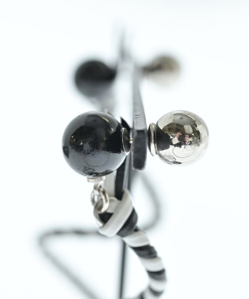 TOGA（トーガ）ピアス 黒 サイズ:- レディース/2200646123363