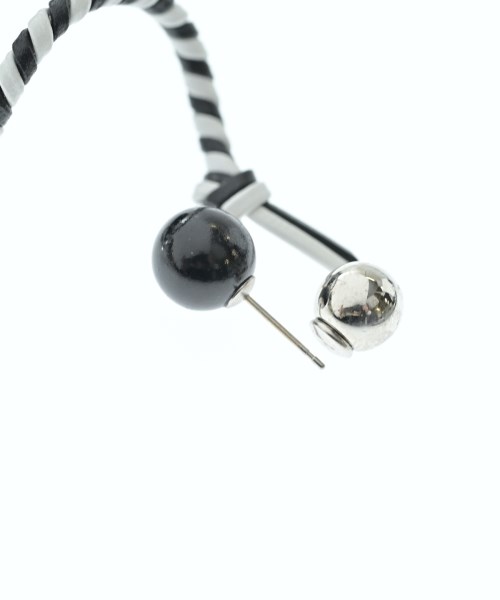 TOGA（トーガ）ピアス 黒 サイズ:- レディース/2200646123363