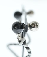 TOGA（トーガ）ピアス 黒 サイズ:- レディース/2200646123363