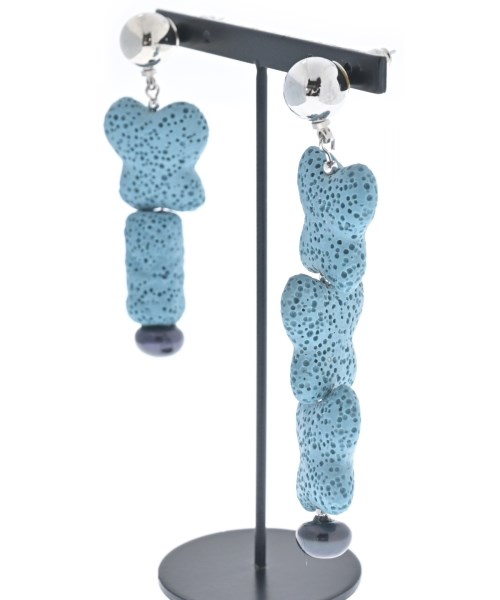 TOGA（トーガ）ピアス 青 サイズ:- レディース/2200646123370