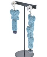 TOGA（トーガ）ピアス 青 サイズ:- レディース/2200646123370