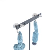 TOGA（トーガ）ピアス 青 サイズ:- レディース/2200646123370