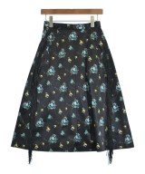 TOGA（トーガ）ロング・マキシ丈スカート 紺 サイズ:34(XS位) レディース/2200646136172