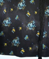 TOGA（トーガ）ロング・マキシ丈スカート 紺 サイズ:34(XS位) レディース/2200646136172