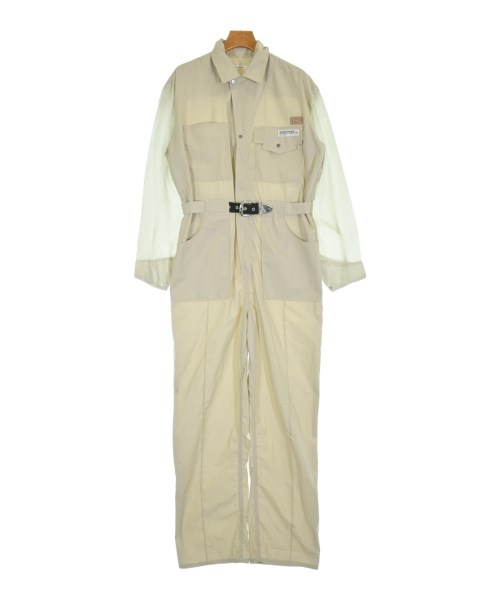 TOGA(トーガ)オールインワン/サロペット ベージュ サイズ:38(M位)/2200635657084