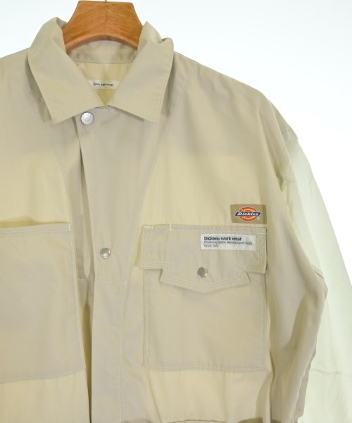 TOGA（トーガ）オールインワン/サロペット ベージュ サイズ:38(M位) レディース/2200635657084