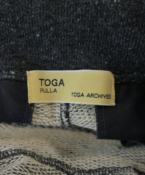 TOGA（トーガ）スウェットパンツ グレー サイズ:1(S位) レディース/2200647221051