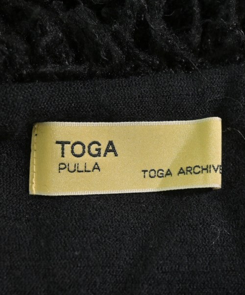 TOGA（トーガ）その他 黒 サイズ:1(S位) レディース/2200646802053