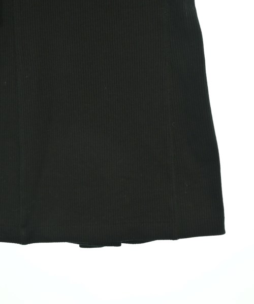 TOGA（トーガ）タンクトップ 黒 サイズ:36(S位) レディース/2200644049184