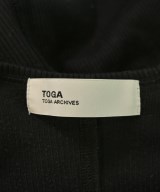 TOGA（トーガ）タンクトップ 黒 サイズ:36(S位) レディース/2200644049184