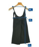 TOGA（トーガ）タンクトップ 黒 サイズ:36(S位) レディース/2200644049184