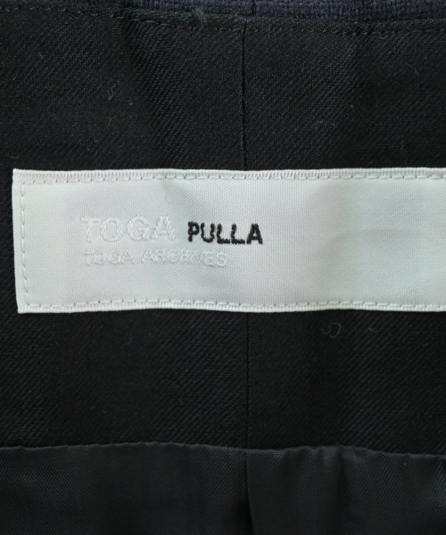 TOGA（トーガ）ひざ丈スカート 黒 サイズ:36(S位) レディース/2200648648048