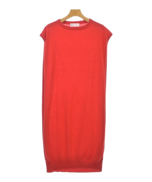 TOGA(トーガ)ベスト 赤 サイズ:36(S位)/2200648791072