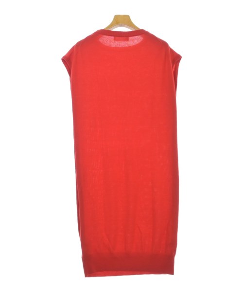 TOGA（トーガ）ベスト 赤 サイズ:36(S位) レディース/2200648791072