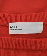 TOGA（トーガ）ベスト 赤 サイズ:36(S位) レディース/2200648791072