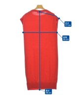 TOGA（トーガ）ベスト 赤 サイズ:36(S位) レディース/2200648791072