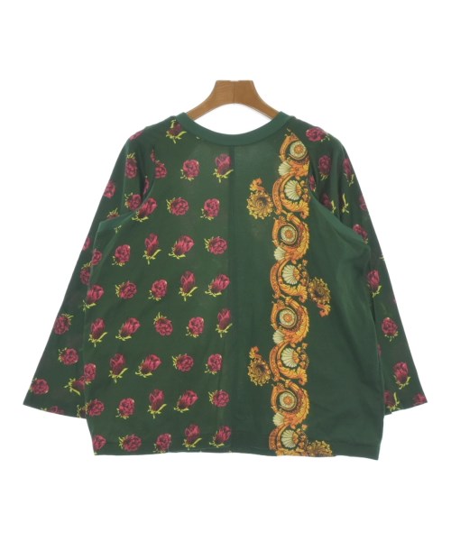 TOGA(トーガ)Tシャツ・カットソー 緑 サイズ:36(S位)/2200638407136