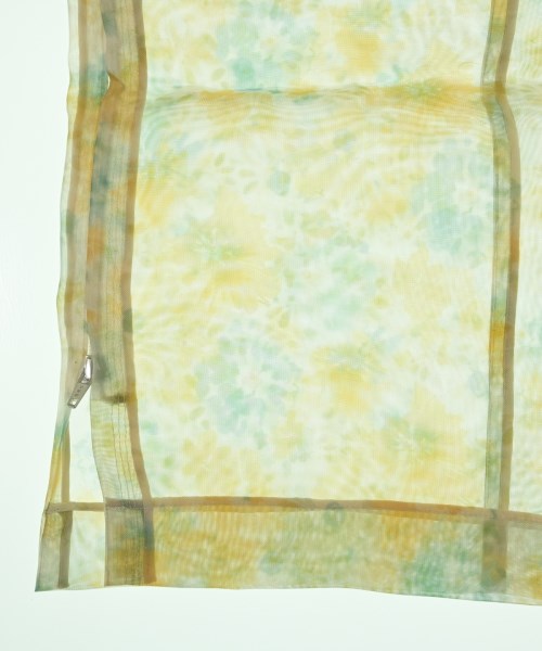 TOGA（トーガ）ひざ丈スカート 黄 サイズ:-(L位) レディース/2200649288014