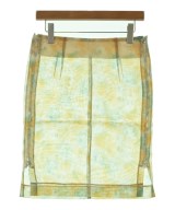 TOGA（トーガ）ひざ丈スカート 黄 サイズ:-(L位) レディース/2200649288014