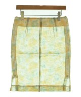 TOGA（トーガ）ひざ丈スカート 黄 サイズ:-(L位) レディース/2200649288014