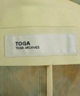 TOGA（トーガ）ひざ丈スカート 黄 サイズ:-(L位) レディース/2200649288014