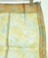 TOGA（トーガ）ひざ丈スカート 黄 サイズ:-(L位) レディース/2200649288014