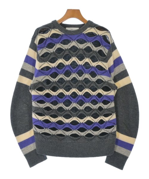 TOGA(トーガ)ニット・セーター グレー サイズ:F/2200649561018