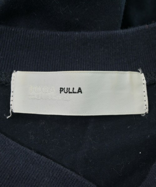 TOGA（トーガ）Tシャツ・カットソー 紺 サイズ:36(S位) レディース/2200643809048