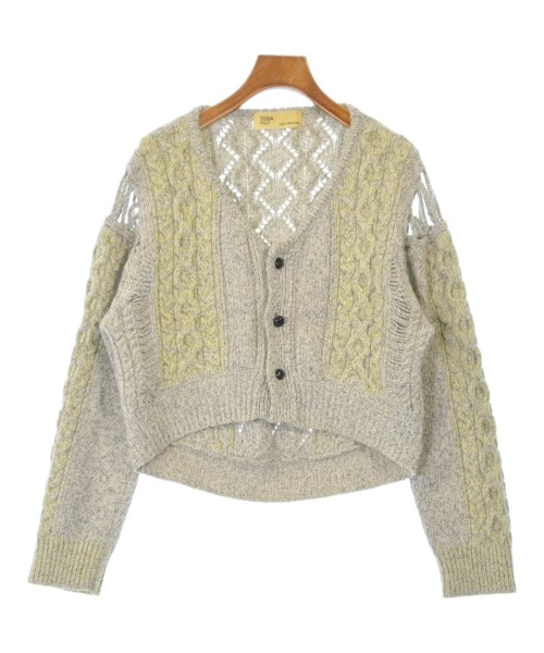 TOGA(トーガ)カーディガン ベージュ サイズ:1(S位)/2200649816026