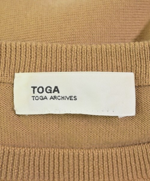 TOGA（トーガ）ワンピース 茶 サイズ:F レディース/2200650956018