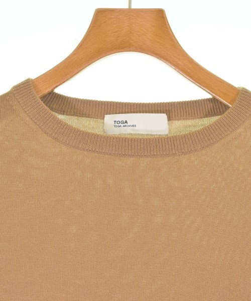 TOGA（トーガ）ワンピース 茶 サイズ:F レディース/2200650956018