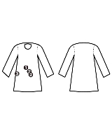 TOGA（トーガ）ワンピース 茶 サイズ:F レディース/2200650956018