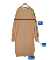 TOGA（トーガ）ワンピース 茶 サイズ:F レディース/2200650956018