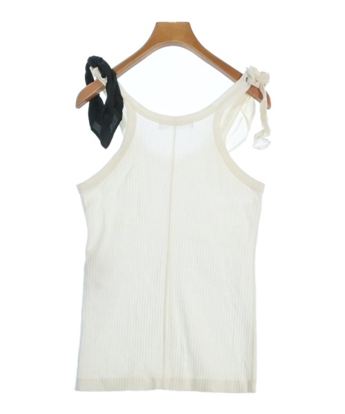 TOGA（トーガ）タンクトップ 白 サイズ:36(S位) レディース/2200651036047